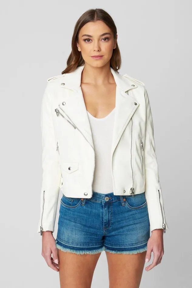 Jackets Women Blank Nyc Pure Motivation Jacket Jackets Women Blank Nyc Pure Motivation Jacket