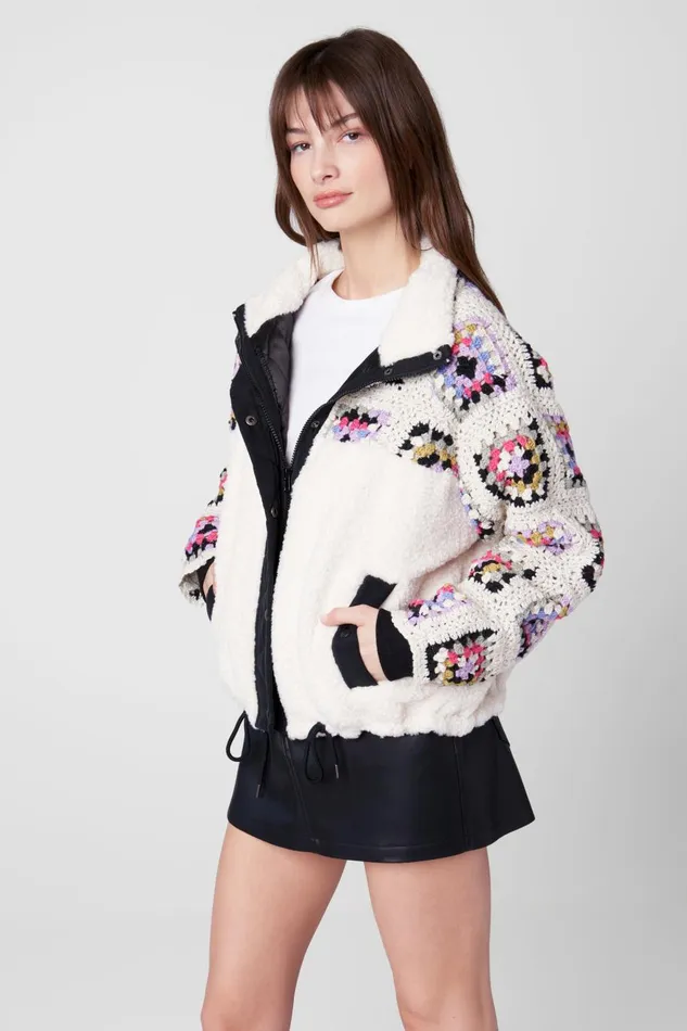 Jackets Women Blank Nyc Spot Light Jacket Jackets Women Blank Nyc Spot Light Jacket