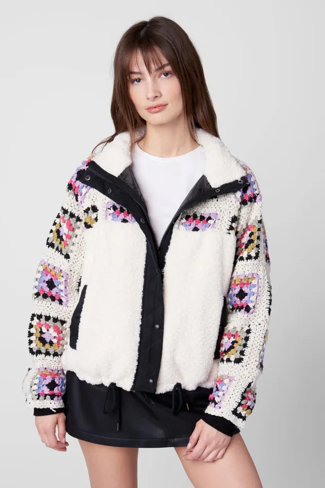 Jackets Women Blank Nyc Spot Light Jacket Jackets Women Blank Nyc Spot Light Jacket