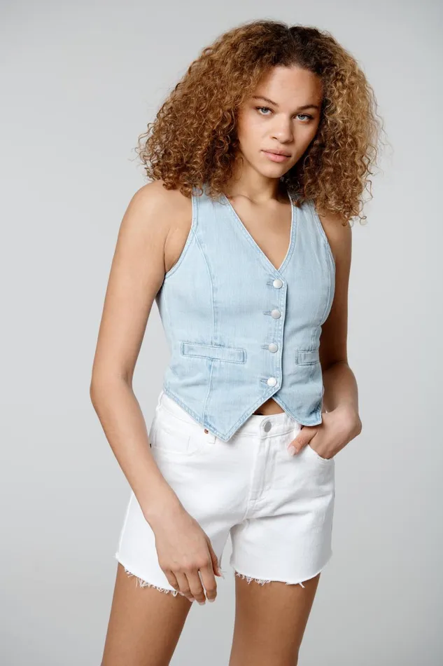 Jackets Women Blank Nyc Unwind Vest Jackets Women Blank Nyc Unwind Vest