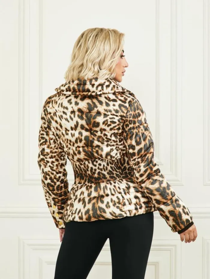 Jackets Women Marciano Annie Printed Puffer Jacket Spellbound Redux Jackets Women Marciano Annie Printed Puffer Jacket Spellbound Redux