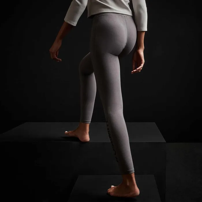 James Perse Performance Bottoms Seamed Lounge Legging Burro 8211 Women