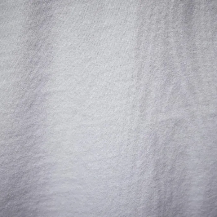 James Perse PolosNovelty Tops Sueded Jersey Rugby Polo White 8211 Men