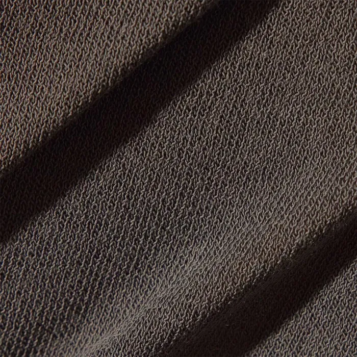 James Perse Sweaters Stretch Cotton Crew Sweater Flint 8211 Men