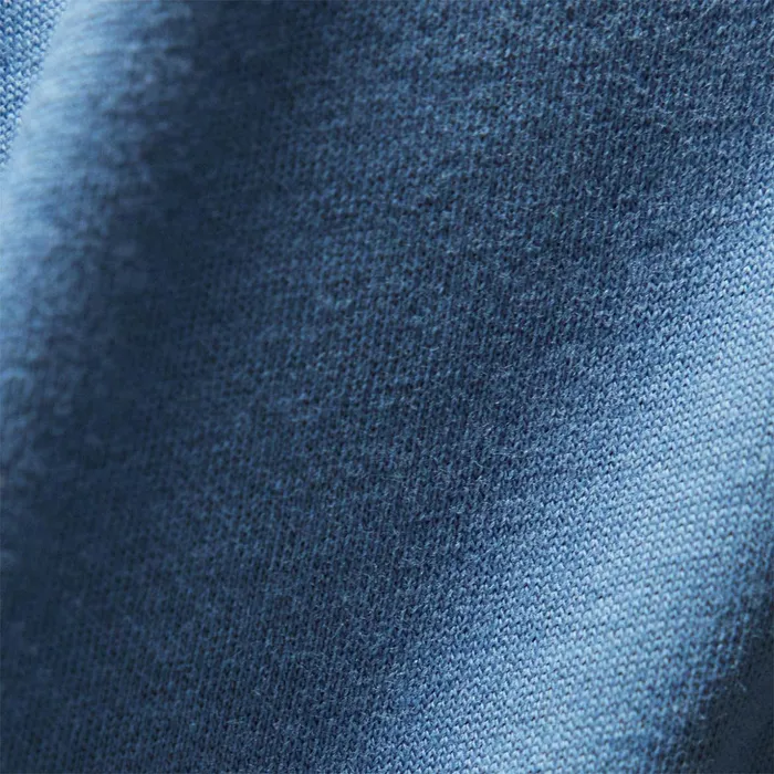James Perse TShirts Brushed Lotus Crew Spectrum Blue 8211 Men