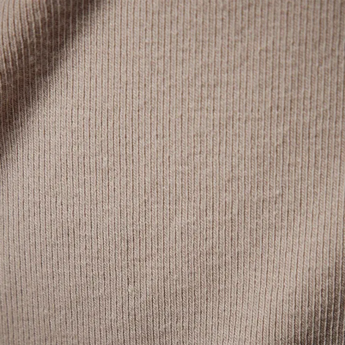 James Perse Tops Stretch Lotus Deep V Tee Nude 8211 Women