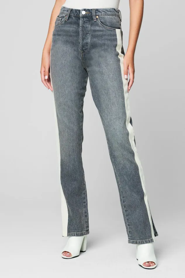 Jeans Women Blank Nyc The Cooper In Big Fan Jeans Women Blank Nyc The Cooper In Big Fan