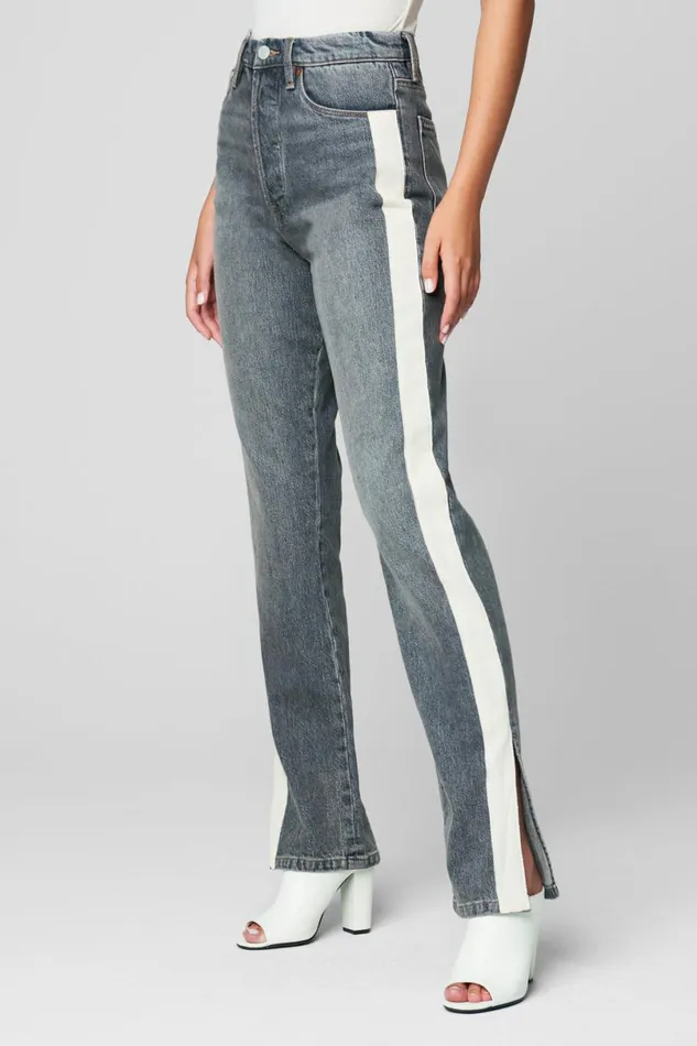 Jeans Women Blank Nyc The Cooper In Big Fan Jeans Women Blank Nyc The Cooper In Big Fan