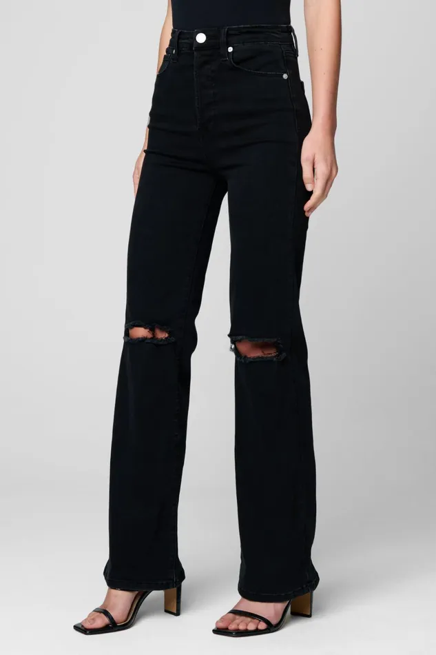 Jeans Women Blank Nyc The Franklin In Justified Jean Jeans Women Blank Nyc The Franklin In Justified Jean