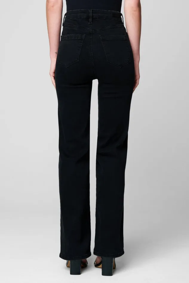 Jeans Women Blank Nyc The Franklin In Justified Jean Jeans Women Blank Nyc The Franklin In Justified Jean