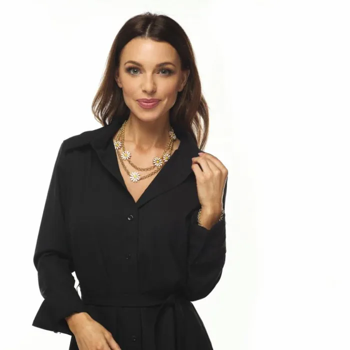 Kenneth Jay Lane Light Color Necklaces Women Daisy Necklace Kenneth Jay Lane Light Color Necklaces Women Daisy Necklace