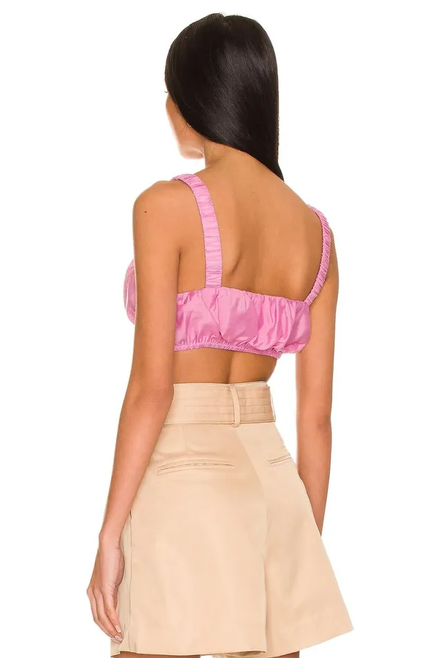 Kerry Top Lilac Purple Women Lovers and Friends Tops
