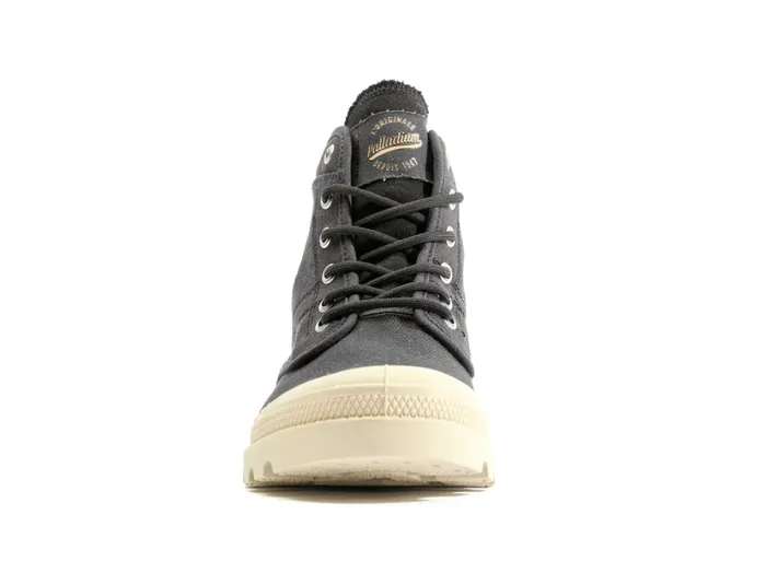 Kids Boots PALLADIUM PALLABROUSSE WORKWEAR Black Kids Boots PALLADIUM PALLABROUSSE WORKWEAR Black