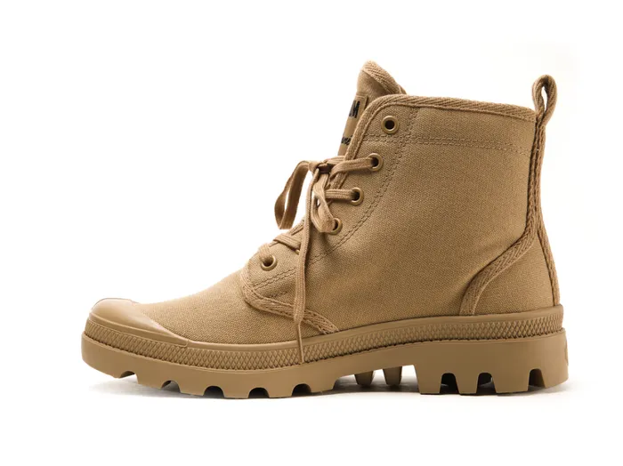 Kids Boots PALLADIUM PALLABROUSSE X KITSUNE Woodlin