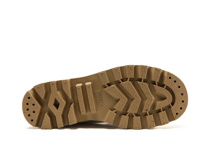 Kids Boots PALLADIUM PALLABROUSSE X KITSUNE Woodlin