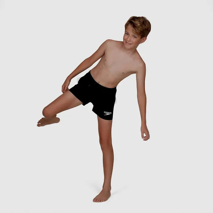 Kids Boy039s Swimwear Speedo Junior Essential 13034 Swimshort Black
