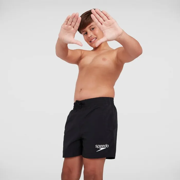 Kids Boy039s Swimwear Speedo Junior Essential 13034 Swimshort Black