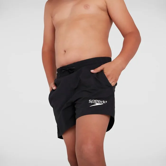 Kids Boy039s Swimwear Speedo Junior Essential 13034 Swimshort Black
