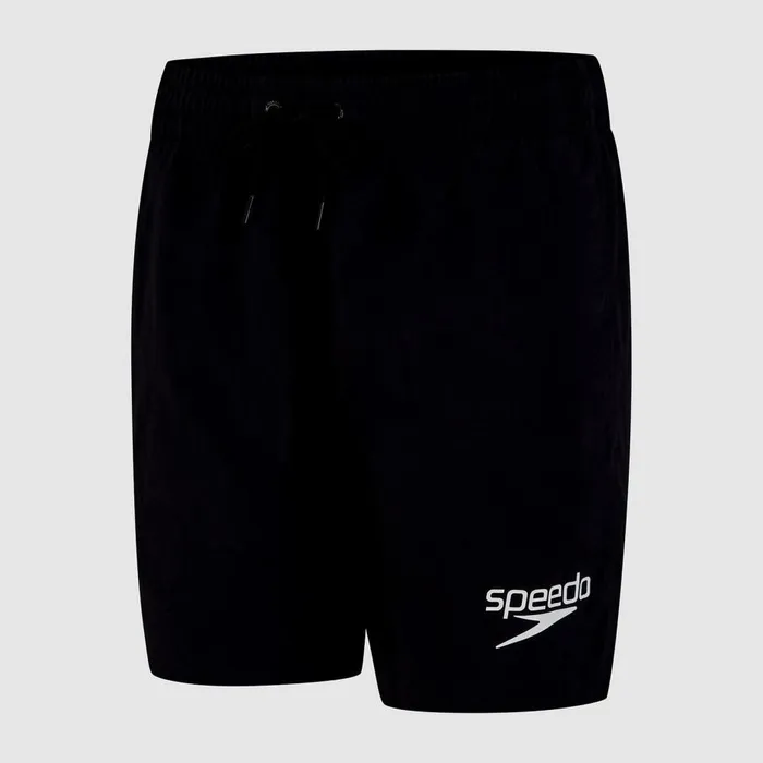Kids Boy039s Swimwear Speedo Junior Essential 13034 Swimshort Black