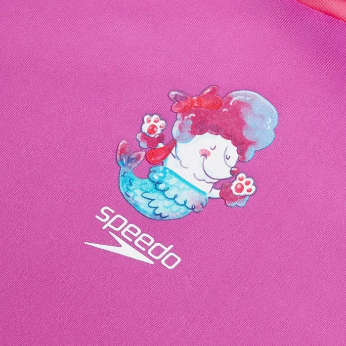 Kids Girl039s Rash Vests Speedo Girls039 Digital Short Sleeve Rash Top Set PinkPurple Kids Girl039s Rash Vests Speedo Girls039 Digital Short Sleeve Rash Top Set PinkPurple