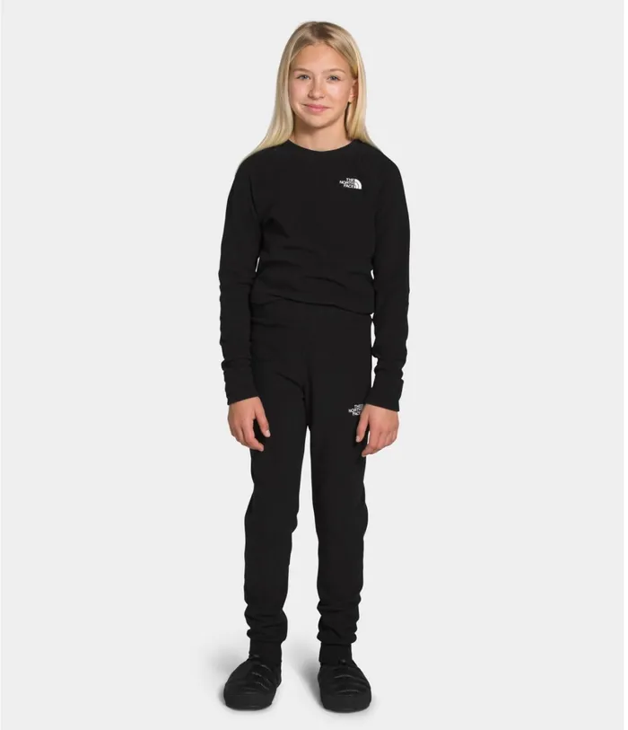 Kids Glacier Legging Tnf Black The North Face Bottoms