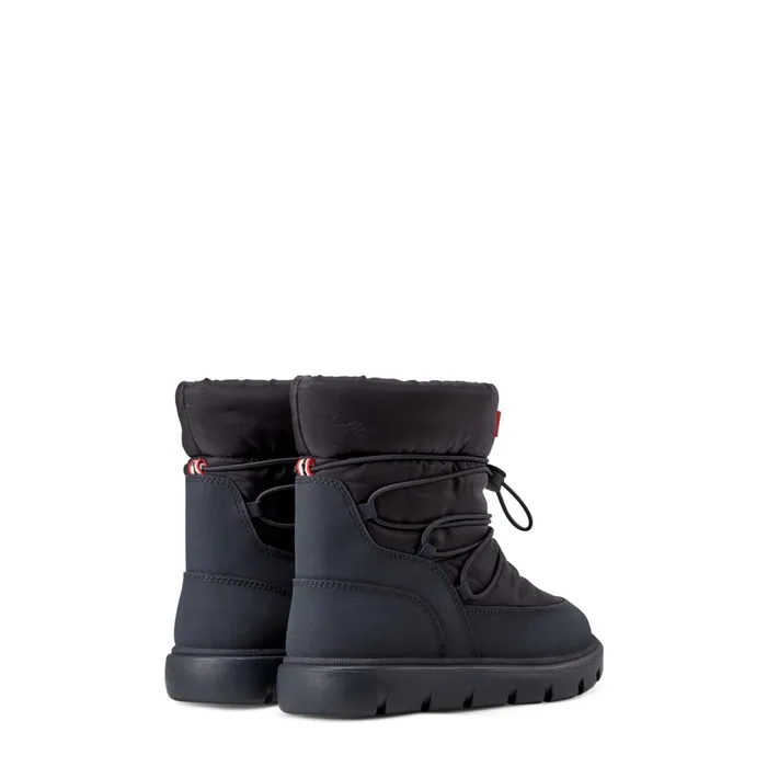 Kids Insulated and Snow Boots Hunter Boots Big Kids Cozy Lug Sole Insulated Waterproof Snow Boots Dark Blue Kids Insulated and Snow Boots Hunter Boots Big Kids Cozy Lug Sole Insulated Waterproof Snow Boots Dark Blue