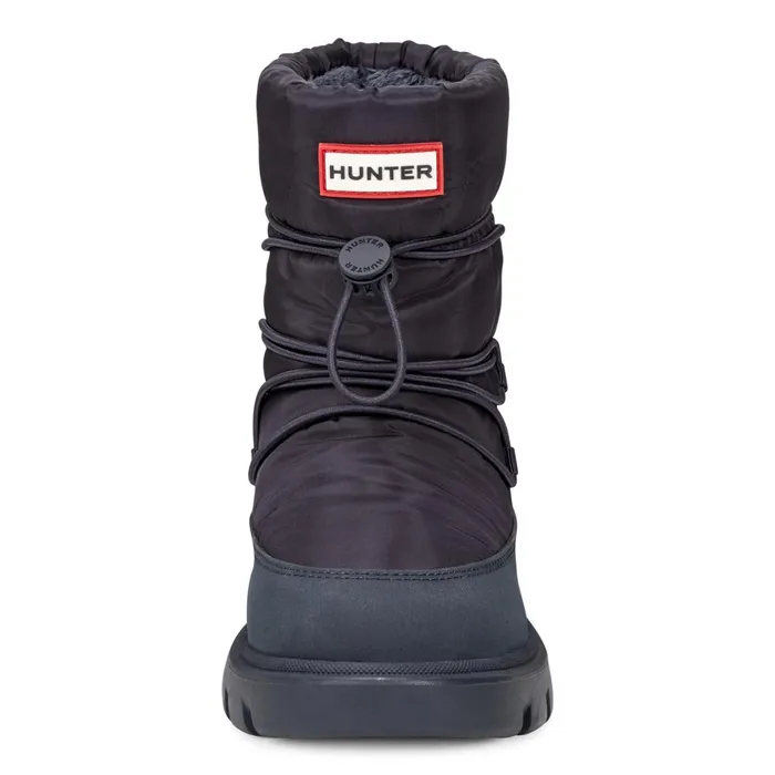 Kids Insulated and Snow Boots Hunter Boots Big Kids Cozy Lug Sole Insulated Waterproof Snow Boots Dark Blue Kids Insulated and Snow Boots Hunter Boots Big Kids Cozy Lug Sole Insulated Waterproof Snow Boots Dark Blue