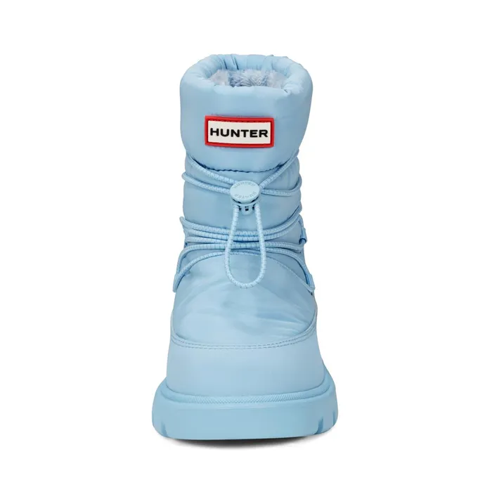 Kids Insulated and Snow Boots Hunter Boots Big Kids Cozy Lug Sole Insulated Waterproof Snow Boots Light Blue Kids Insulated and Snow Boots Hunter Boots Big Kids Cozy Lug Sole Insulated Waterproof Snow Boots Light Blue