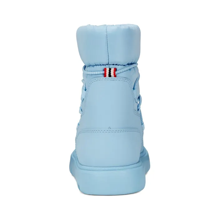Kids Insulated and Snow Boots Hunter Boots Big Kids Cozy Lug Sole Insulated Waterproof Snow Boots Light Blue Kids Insulated and Snow Boots Hunter Boots Big Kids Cozy Lug Sole Insulated Waterproof Snow Boots Light Blue