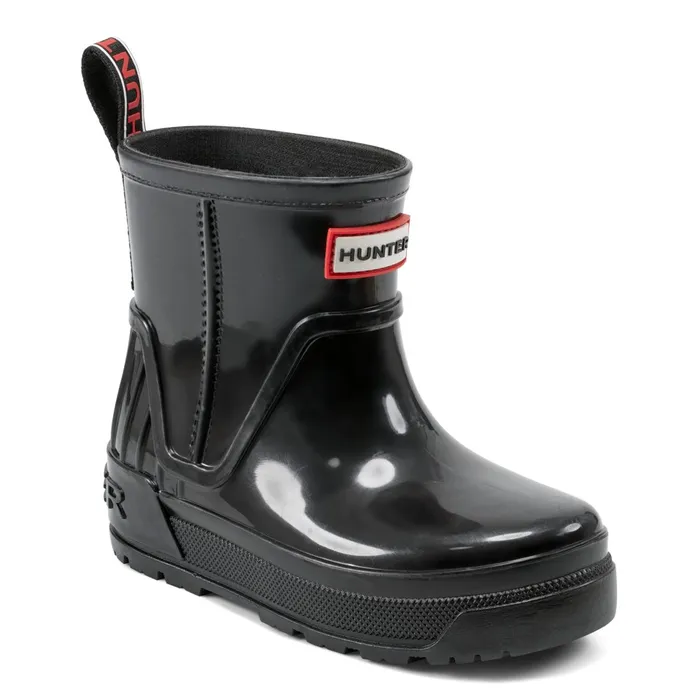 Kids Rain Boots Hunter Boots Big Kids Grace Waterproof Rain Boots Black Kids Rain Boots Hunter Boots Big Kids Grace Waterproof Rain Boots Black