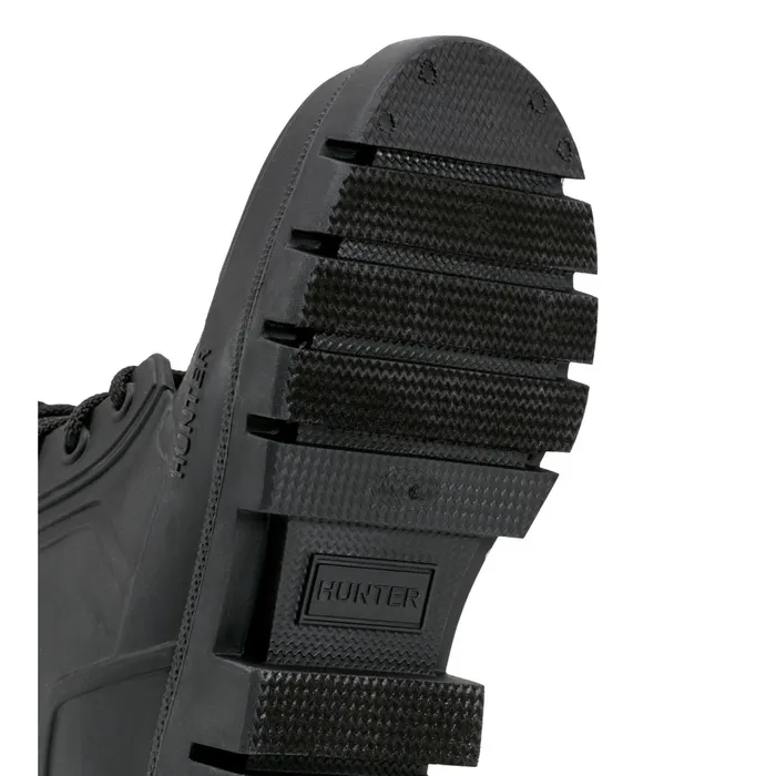 Kids Rain Boots Hunter Boots Big Kids Stomper Laceup Waterproof Ankle Boots Black Kids Rain Boots Hunter Boots Big Kids Stomper Laceup Waterproof Ankle Boots Black