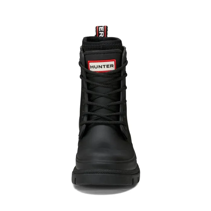 Kids Rain Boots Hunter Boots Big Kids Stomper Laceup Waterproof Ankle Boots Black Kids Rain Boots Hunter Boots Big Kids Stomper Laceup Waterproof Ankle Boots Black