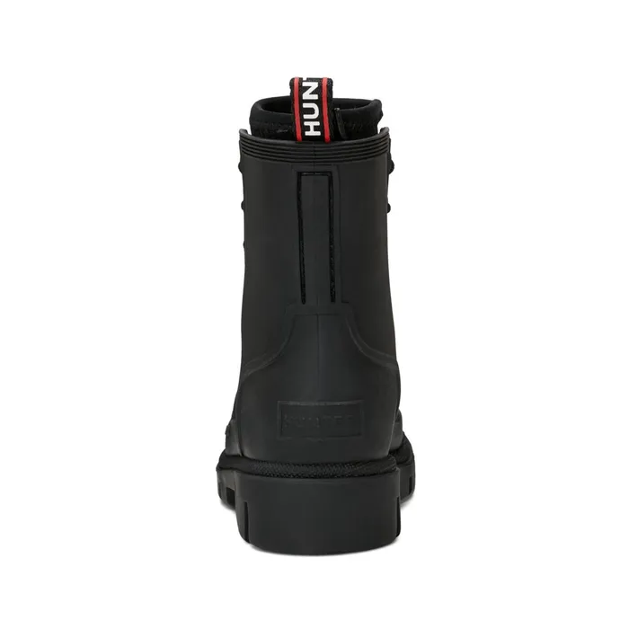 Kids Rain Boots Hunter Boots Big Kids Stomper Laceup Waterproof Ankle Boots Black Kids Rain Boots Hunter Boots Big Kids Stomper Laceup Waterproof Ankle Boots Black