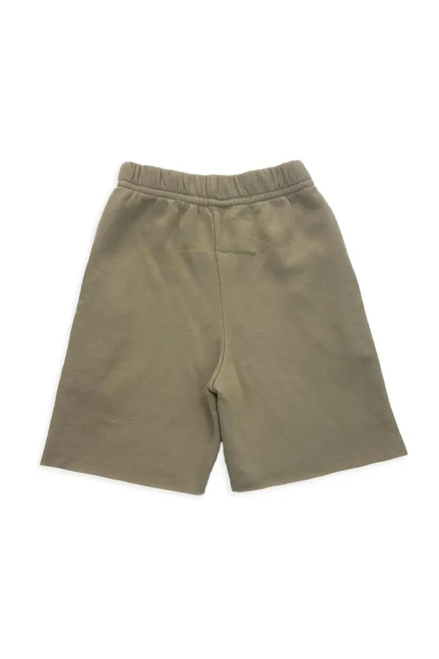 Kids Shorts Aviator Nation Hamptons Sweatshorts 8211 Sand