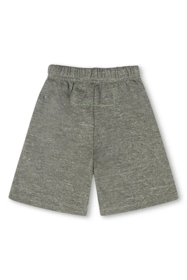 Kids Shorts Aviator Nation Logo Sweatshorts 8211 Heather