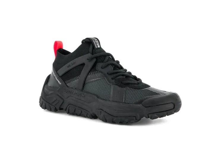 Kids Sneakers PALLADIUM OFFGRID LO ADVENTURE Blackblack Kids Sneakers PALLADIUM OFFGRID LO ADVENTURE Blackblack