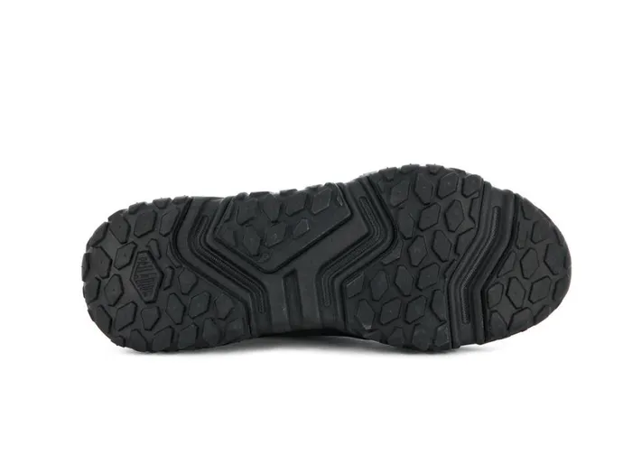 Kids Sneakers PALLADIUM OFFGRID LO ADVENTURE Blackblack Kids Sneakers PALLADIUM OFFGRID LO ADVENTURE Blackblack