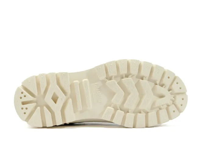 Kids Sneakers PALLADIUM PALLASHOCK LO ORGANIC 2 Black Kids Sneakers PALLADIUM PALLASHOCK LO ORGANIC 2 Black