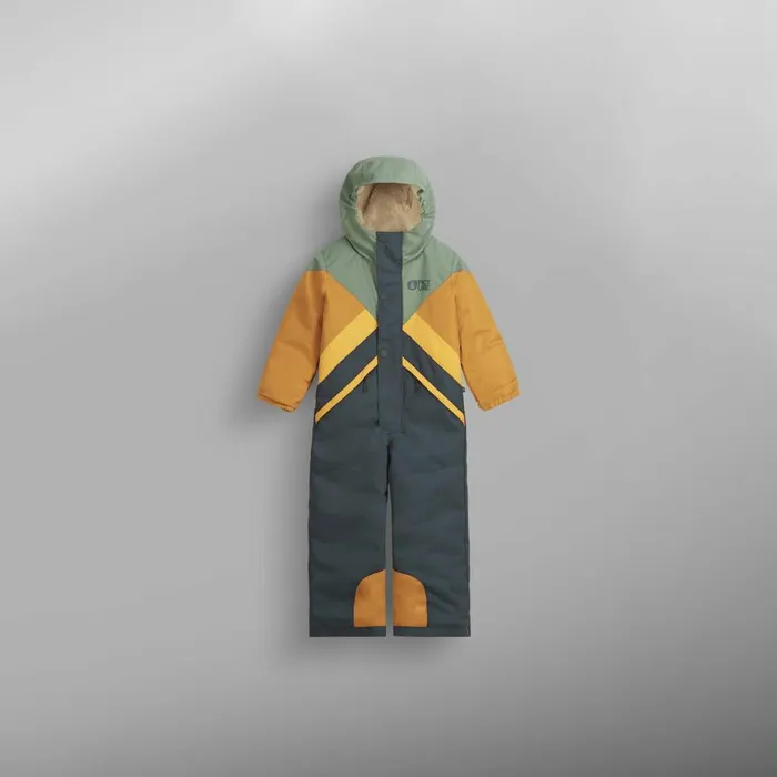 Kids SNOWY TODDLER SUIT Picture Organic Clothing Snow Suit