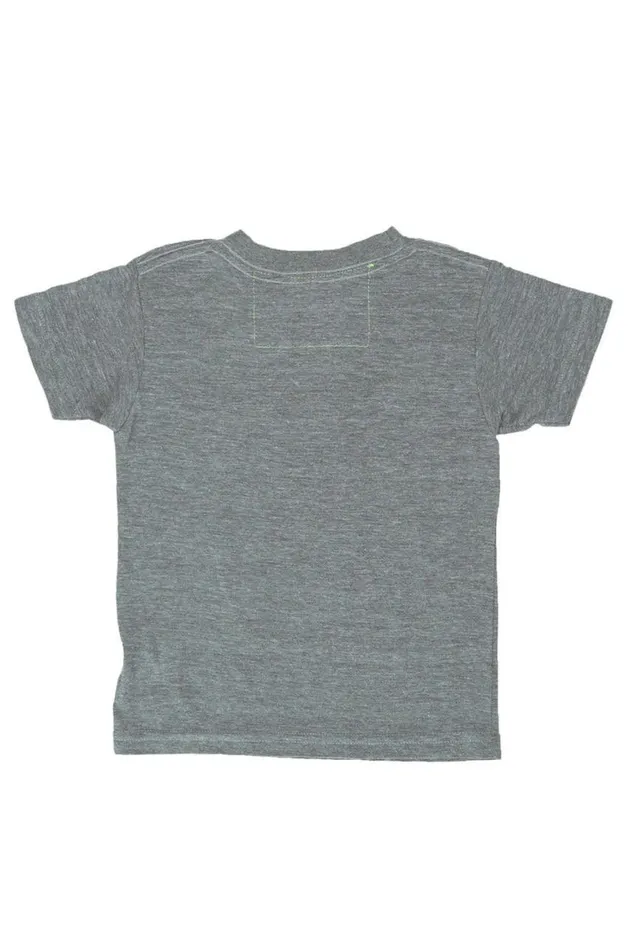 Kids Tees Aviator Nation Las Vegas Tee 8211 Heather Grey