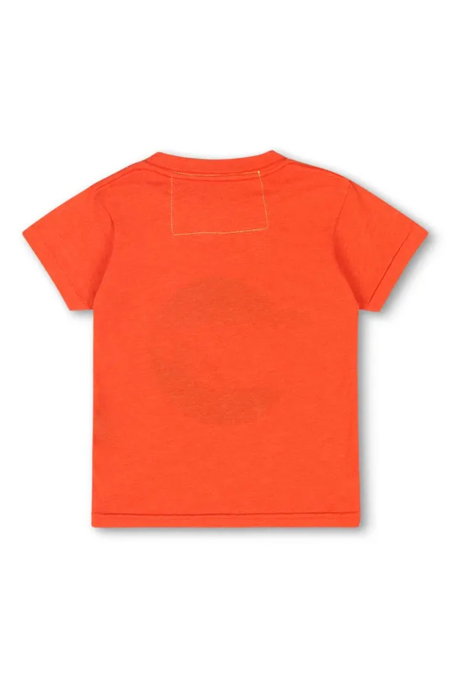 Kids Tees Aviator Nation Tee 8211 Orange