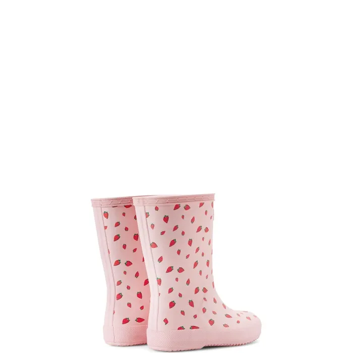 Kids Toddler039s Rain Boots Hunter Boots Kids First Classic Rain Boots Pink Strawberry Print Kids Toddler039s Rain Boots Hunter Boots Kids First Classic Rain Boots Pink Strawberry Print