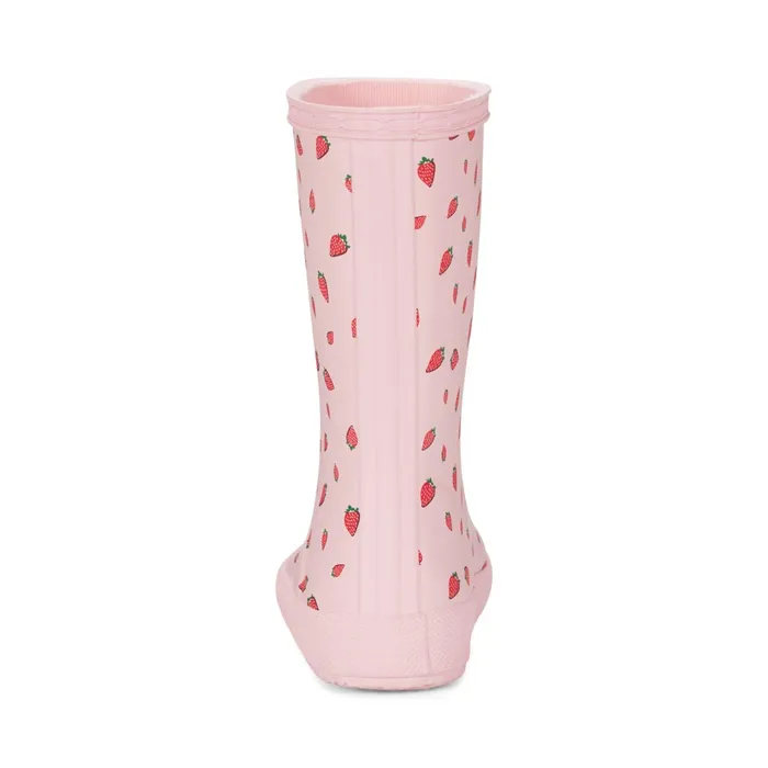 Kids Toddler039s Rain Boots Hunter Boots Kids First Classic Rain Boots Pink Strawberry Print Kids Toddler039s Rain Boots Hunter Boots Kids First Classic Rain Boots Pink Strawberry Print