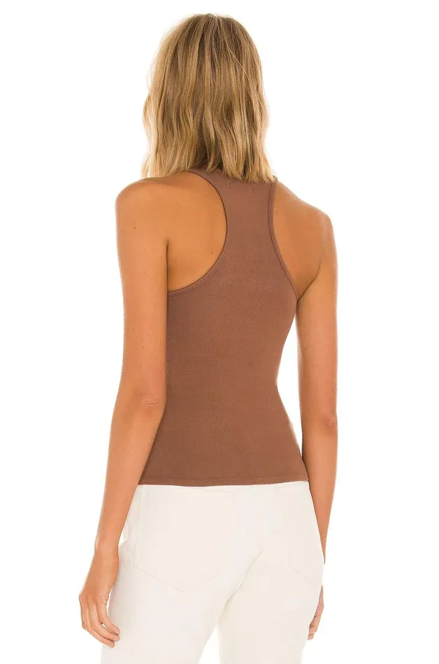Kimley Tank Mocha Women Lovers and Friends Tops