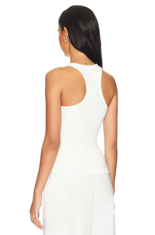 Kimley Tank White Women Lovers and Friends Tops