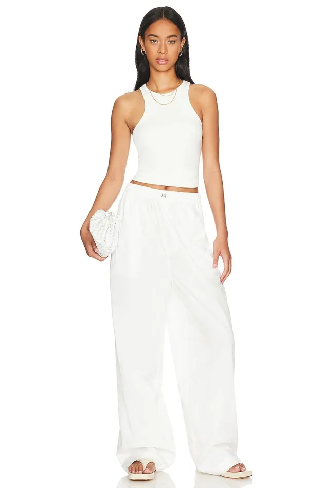 Kimley Tank White Women Lovers and Friends Tops