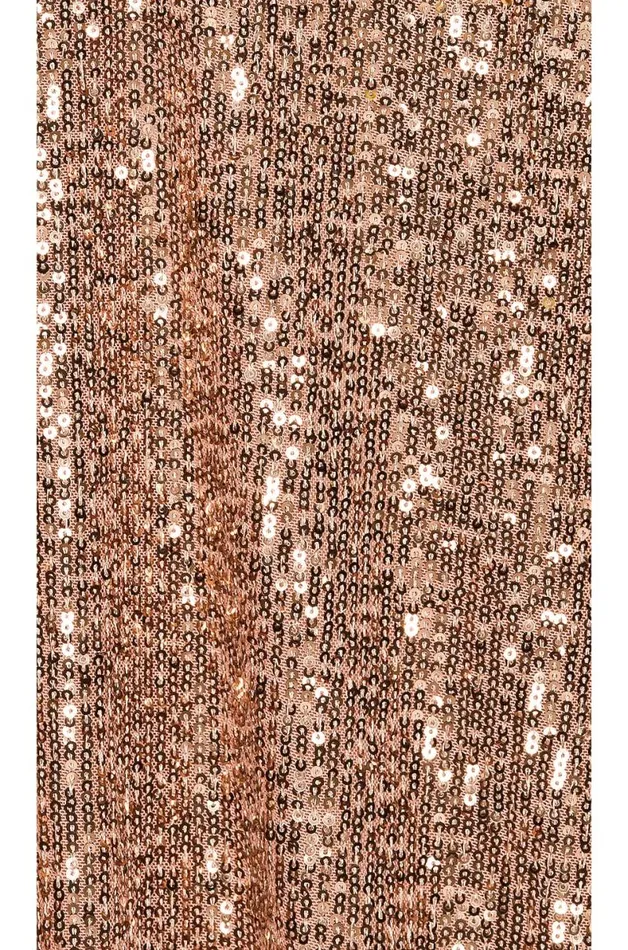 Life Of The Party Gown Rose Gold Women Lovers and Friends Dresses