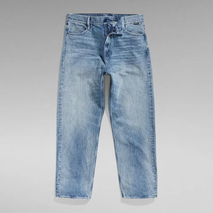 Loose Women GStar RAW Type 89 Loose Jeans Sun Faded Air Force Blue