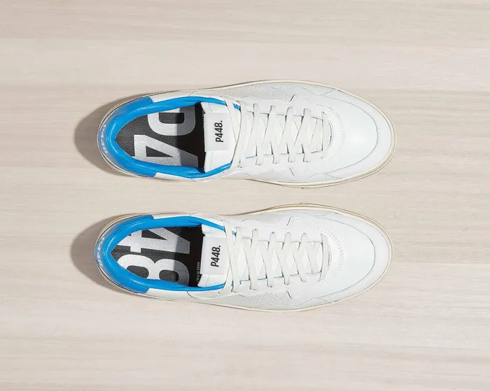 Low Tops Mens P448 Bali Orlando