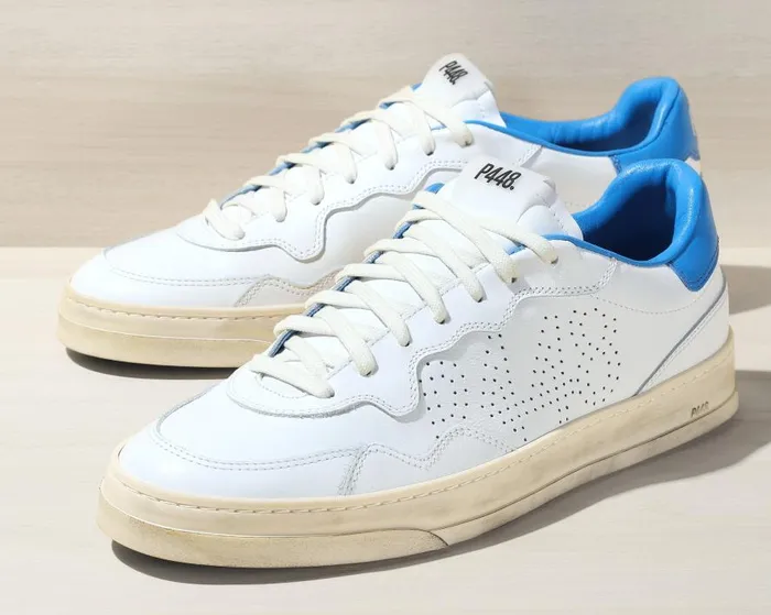Low Tops Mens P448 Bali Orlando